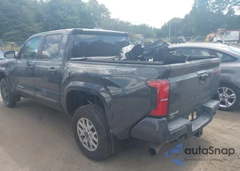 2024 Toyota Tacoma Sr5 4Wd z USA, uszkodzony, nr VIN 3TMLB5JN1RM063570